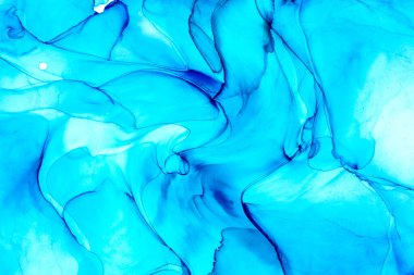 Alkol mürekkebi ve renkli soyut modern resim arka planıyla yapılmış yüksek kalite modern soyut resim..