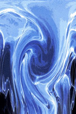 Alkol mürekkebi ve renkli soyut modern resim arka planıyla yapılmış yüksek kalite modern soyut resim..