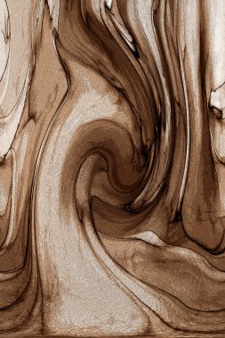 Alkol mürekkebi ve renkli soyut modern resim arka planıyla yapılmış yüksek kalite modern soyut resim..