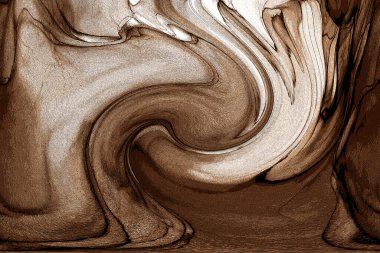 Alkol mürekkebi ve renkli soyut modern resim arka planıyla yapılmış yüksek kalite modern soyut resim..