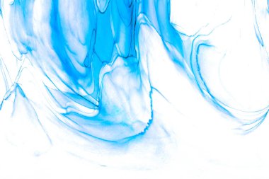 Alkol mürekkebi ve renkli soyut modern resim arka planıyla yapılmış yüksek kalite modern soyut resim..