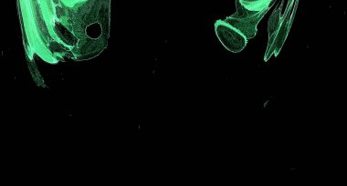 Alkol mürekkebi ve renkli soyut modern resim arka planıyla yapılmış yüksek kalite modern soyut resim..