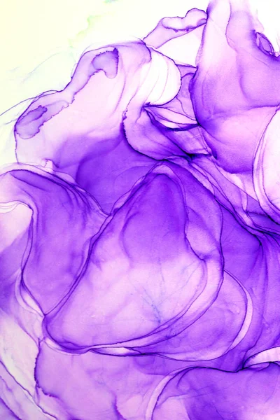 Alkol mürekkebi ve renkli soyut modern resim arka planıyla yapılmış yüksek kalite modern soyut resim..