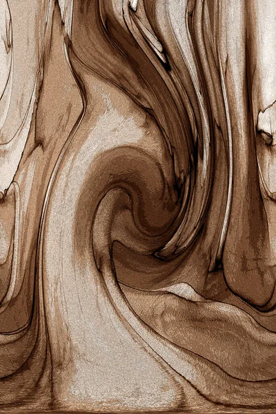 Alkol mürekkebi ve renkli soyut modern resim arka planıyla yapılmış yüksek kalite modern soyut resim..