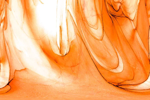 Alkol mürekkebi ve renkli soyut modern resim arka planıyla yapılmış yüksek kalite modern soyut resim..