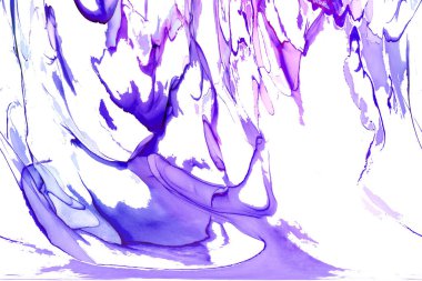 Alkol mürekkebi ve renkli soyut modern resim arka planıyla yapılmış yüksek kalite modern soyut resim..