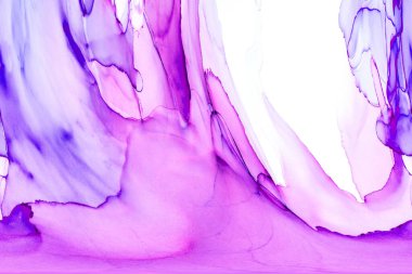 Alkol mürekkebi ve renkli soyut modern resim arka planıyla yapılmış yüksek kalite modern soyut resim..