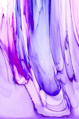 Alkol mürekkebi ve renkli soyut modern resim arka planıyla yapılmış yüksek kalite modern soyut resim..