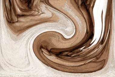 Alkol mürekkebi ve renkli soyut modern resim arka planıyla yapılmış yüksek kalite modern soyut resim..