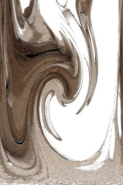 Alkol mürekkebi ve renkli soyut modern resim arka planıyla yapılmış yüksek kalite modern soyut resim..