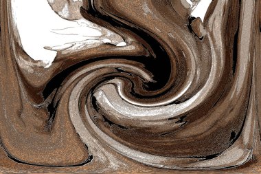 Alkol mürekkebi ve renkli soyut modern resim arka planıyla yapılmış yüksek kalite modern soyut resim..