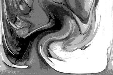 Alkol mürekkebi ve renkli soyut modern resim arka planıyla yapılmış yüksek kalite modern soyut resim..