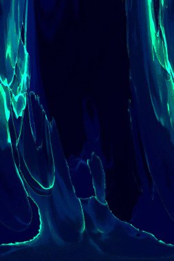 Alkol mürekkebi ve renkli soyut modern resim arka planıyla yapılmış yüksek kalite modern soyut resim..