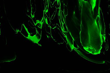 Alkol mürekkebi ve renkli soyut modern resim arka planıyla yapılmış yüksek kalite modern soyut resim..