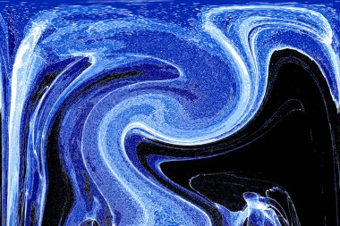 Alkol mürekkebi ve renkli soyut modern resim arka planıyla yapılmış yüksek kalite modern soyut resim..