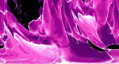 Alkol mürekkebi ve renkli soyut modern resim arka planıyla yapılmış yüksek kalite modern soyut resim..