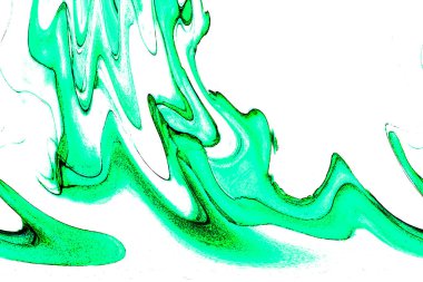 Alkol mürekkebi ve renkli soyut modern resim arka planıyla yapılmış yüksek kalite modern soyut resim..