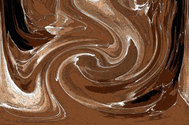 Alkol mürekkebi ve renkli soyut modern resim arka planıyla yapılmış yüksek kalite modern soyut resim..