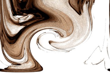 Alkol mürekkebi ve renkli soyut modern resim arka planıyla yapılmış yüksek kalite modern soyut resim..