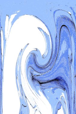 Alkol mürekkebi ve renkli soyut modern resim arka planıyla yapılmış yüksek kalite modern soyut resim..