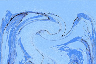 Alkol mürekkebi ve renkli soyut modern resim arka planıyla yapılmış yüksek kalite modern soyut resim..