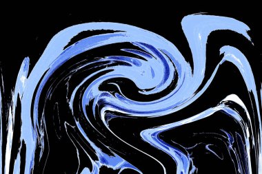 Alkol mürekkebi ve renkli soyut modern resim arka planıyla yapılmış yüksek kalite modern soyut resim..