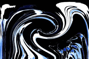 Alkol mürekkebi ve renkli soyut modern resim arka planıyla yapılmış yüksek kalite modern soyut resim..