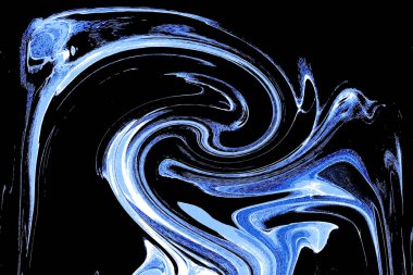 Alkol mürekkebi ve renkli soyut modern resim arka planıyla yapılmış yüksek kalite modern soyut resim..