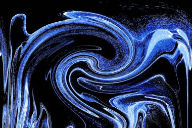 Alkol mürekkebi ve renkli soyut modern resim arka planıyla yapılmış yüksek kalite modern soyut resim..