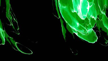 Alkol mürekkebi ve renkli soyut modern resim arka planıyla yapılmış yüksek kalite modern soyut resim..