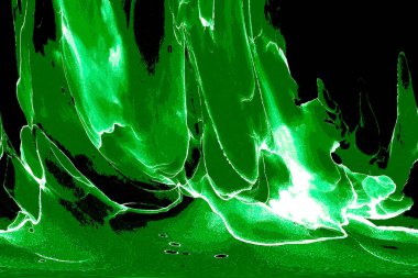 Alkol mürekkebi ve renkli soyut modern resim arka planıyla yapılmış yüksek kalite modern soyut resim..