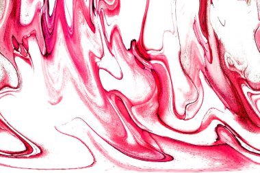 Alkol mürekkebi ve renkli soyut modern resim arka planıyla yapılmış yüksek kalite modern soyut resim..