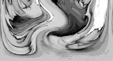 Alkol mürekkebi ve renkli soyut modern resim arka planıyla yapılmış yüksek kalite modern soyut resim..