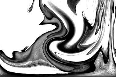 Alkol mürekkebi ve renkli soyut modern resim arka planıyla yapılmış yüksek kalite modern soyut resim..