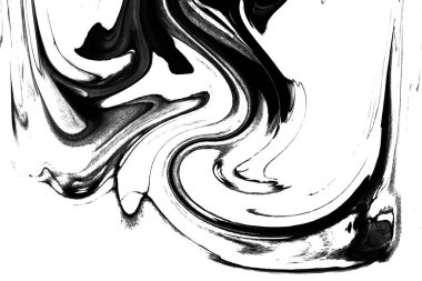 Alkol mürekkebi ve renkli soyut modern resim arka planıyla yapılmış yüksek kalite modern soyut resim..