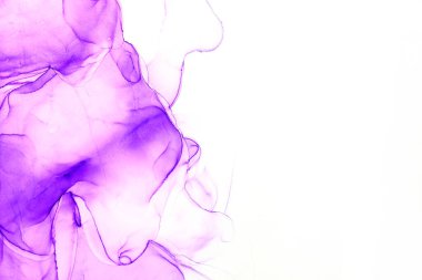 Alkol mürekkebiyle sunulan yüksek kaliteli soyut resim tasarımcıya modern bir sanat arkaplanı sunuyor..