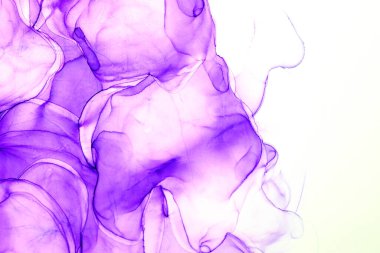 Alkol mürekkebiyle sunulan yüksek kaliteli soyut resim tasarımcıya modern bir sanat arkaplanı sunuyor..