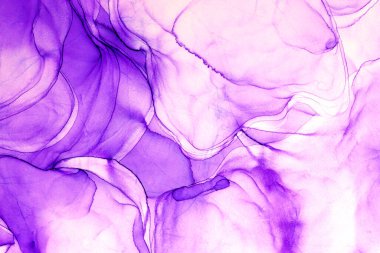 Alkol mürekkebiyle sunulan yüksek kaliteli soyut resim tasarımcıya modern bir sanat arkaplanı sunuyor..