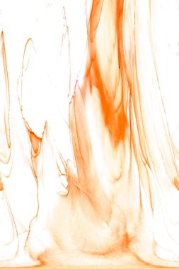 Alkol mürekkebiyle sunulan yüksek kaliteli soyut resim tasarımcıya modern bir sanat arkaplanı sunuyor..