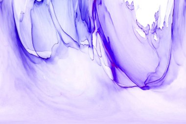 Alkol mürekkebiyle sunulan yüksek kaliteli soyut resim tasarımcıya modern bir sanat arkaplanı sunuyor..