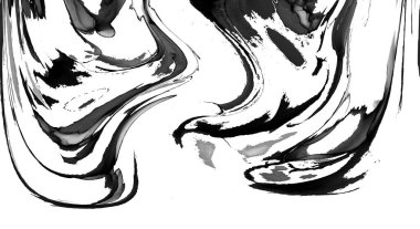 Alkol mürekkebiyle sunulan yüksek kaliteli soyut resim tasarımcıya modern bir sanat arkaplanı sunuyor..