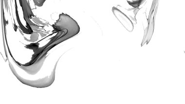 Alkol mürekkebiyle sunulan yüksek kaliteli soyut resim tasarımcıya modern bir sanat arkaplanı sunuyor..