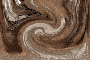 Alkol mürekkebiyle sunulan yüksek kaliteli soyut resim tasarımcıya modern bir sanat arkaplanı sunuyor..