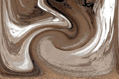 Alkol mürekkebiyle sunulan yüksek kaliteli soyut resim tasarımcıya modern bir sanat arkaplanı sunuyor..