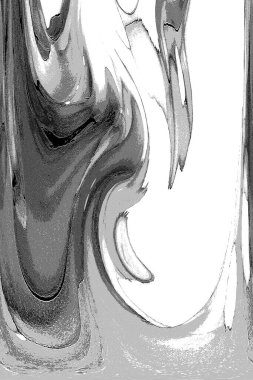 Alkol mürekkebiyle sunulan yüksek kaliteli soyut resim tasarımcıya modern bir sanat arkaplanı sunuyor..