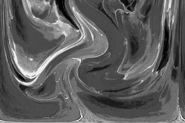 Alkol mürekkebiyle sunulan yüksek kaliteli soyut resim tasarımcıya modern bir sanat arkaplanı sunuyor..