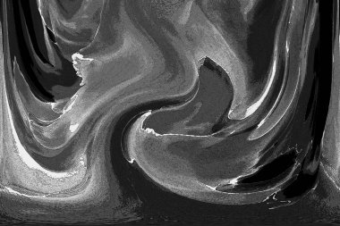 Alkol mürekkebiyle sunulan yüksek kaliteli soyut resim tasarımcıya modern bir sanat arkaplanı sunuyor..