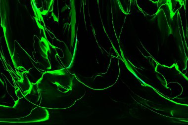 Alkol mürekkebiyle sunulan yüksek kaliteli soyut resim tasarımcıya modern bir sanat arkaplanı sunuyor..