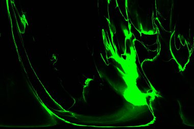 Alkol mürekkebiyle sunulan yüksek kaliteli soyut resim tasarımcıya modern bir sanat arkaplanı sunuyor..