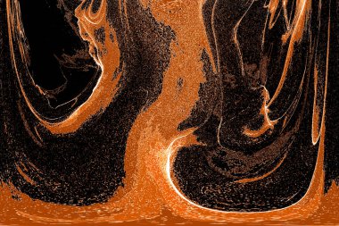 Alkol mürekkebiyle sunulan yüksek kaliteli soyut resim tasarımcıya modern bir sanat arkaplanı sunuyor..